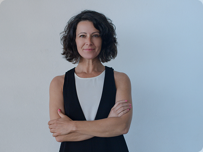 Anna Ferrari – CIO di Amalivo