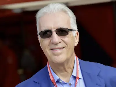 Piero Ferrari parla di Amalivo